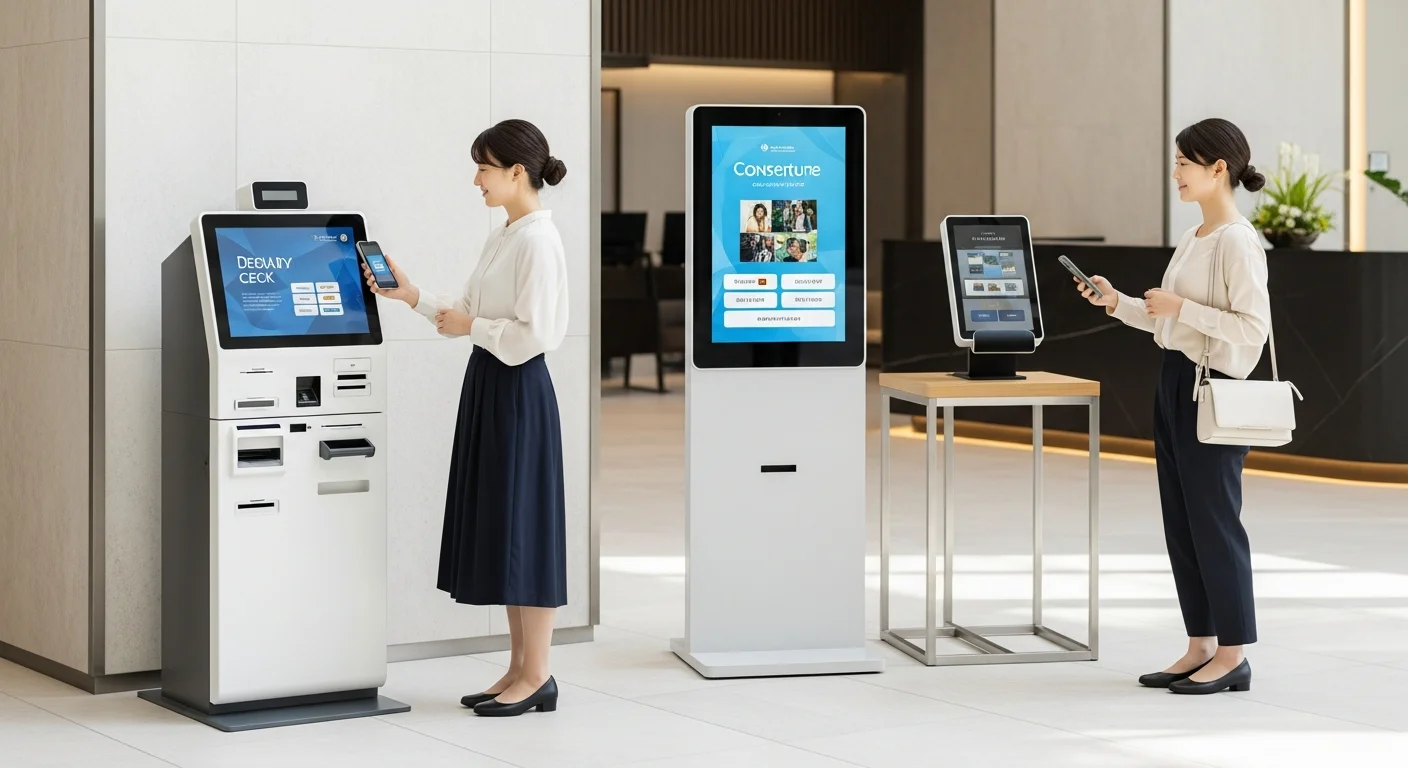 【業務効率化】顧客接点をデジタル化する具体的な手法