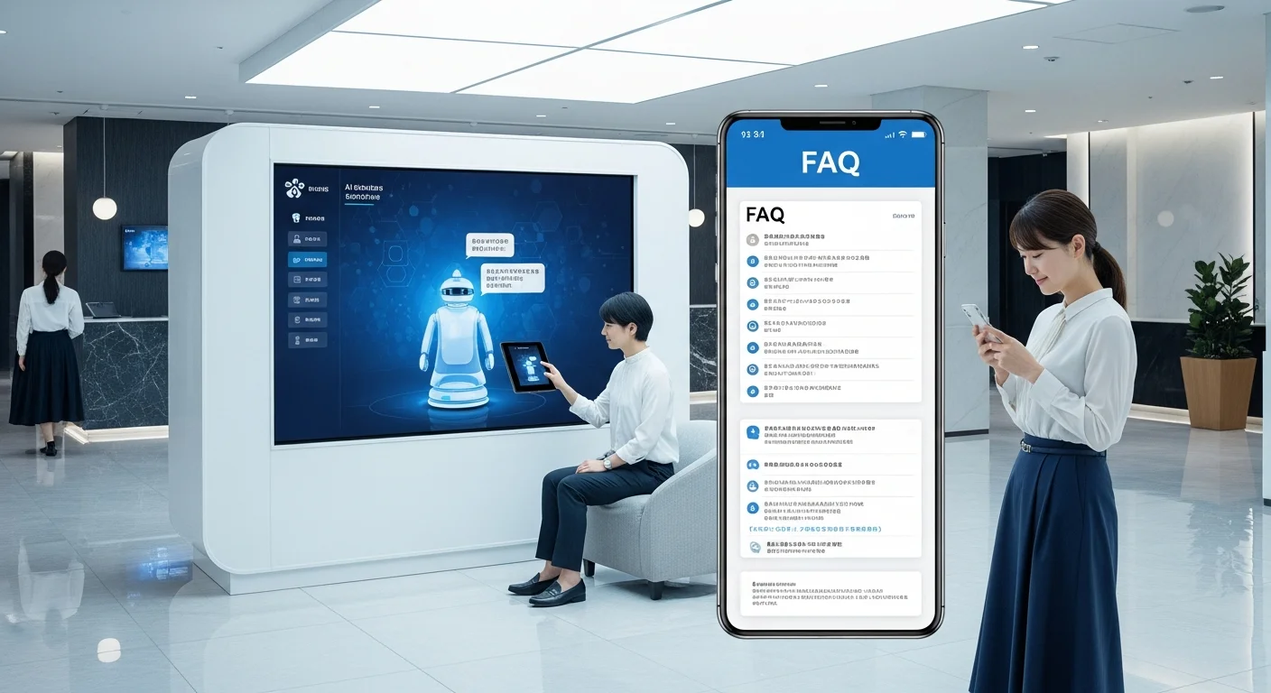 AI・ITツールを活用して問い合わせ対応を自動化する方法