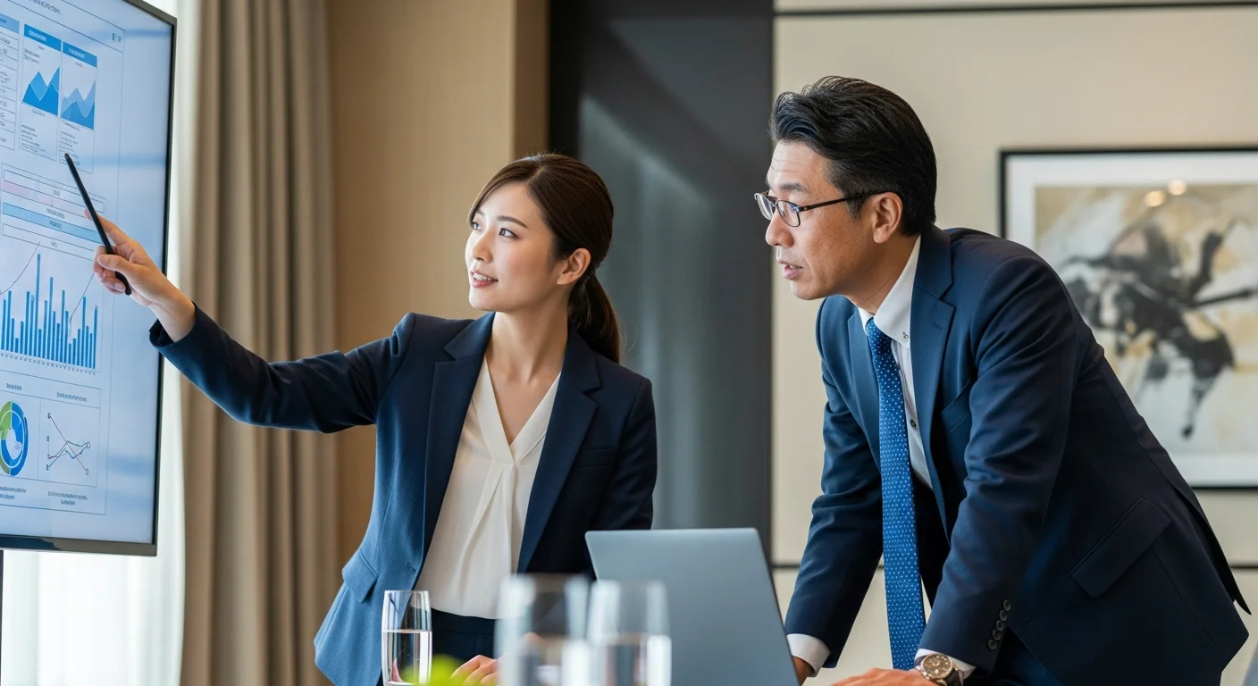宿泊施設のマーケティング支援会社の選び方【失敗しない3つのポイント】