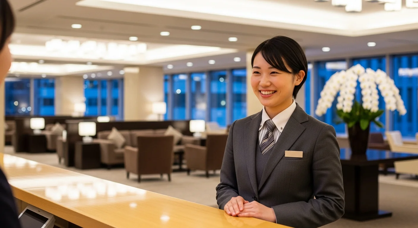メリット②：煩雑なOTA運用業務から解放され、接客などのコア業務に集中できる