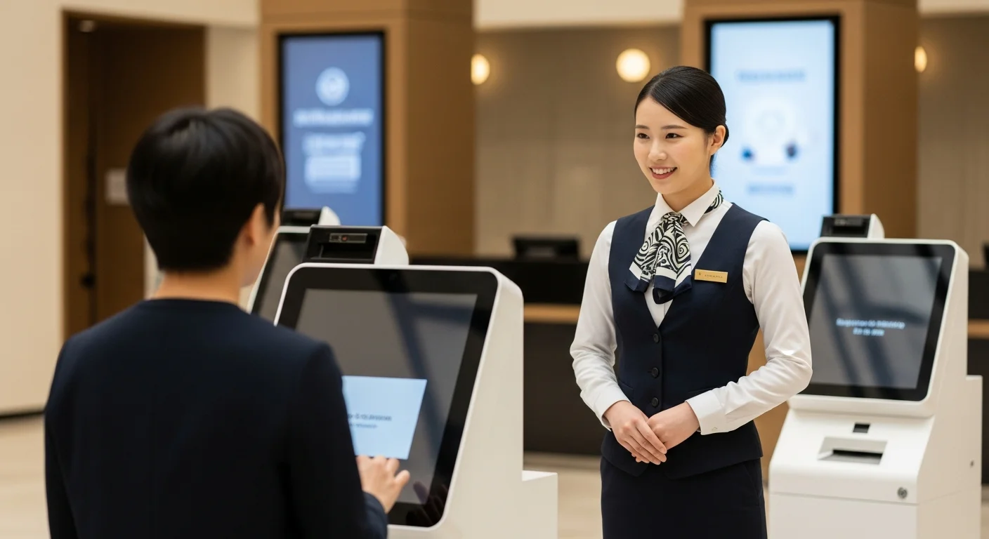 【課題別】宿泊施設のDXコンサルティングで実現できること