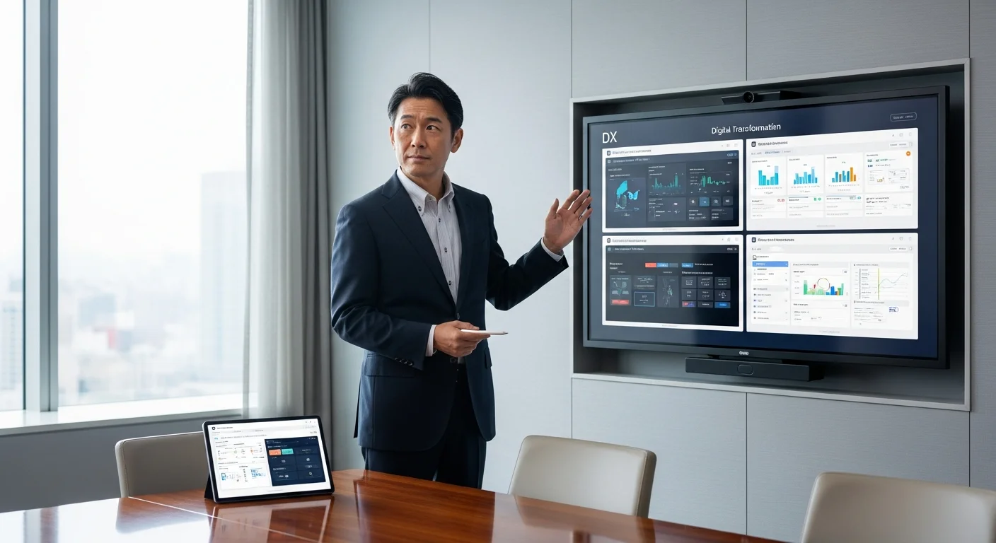失敗しない！自社に最適なホテルDXツールの選び方5つのポイント