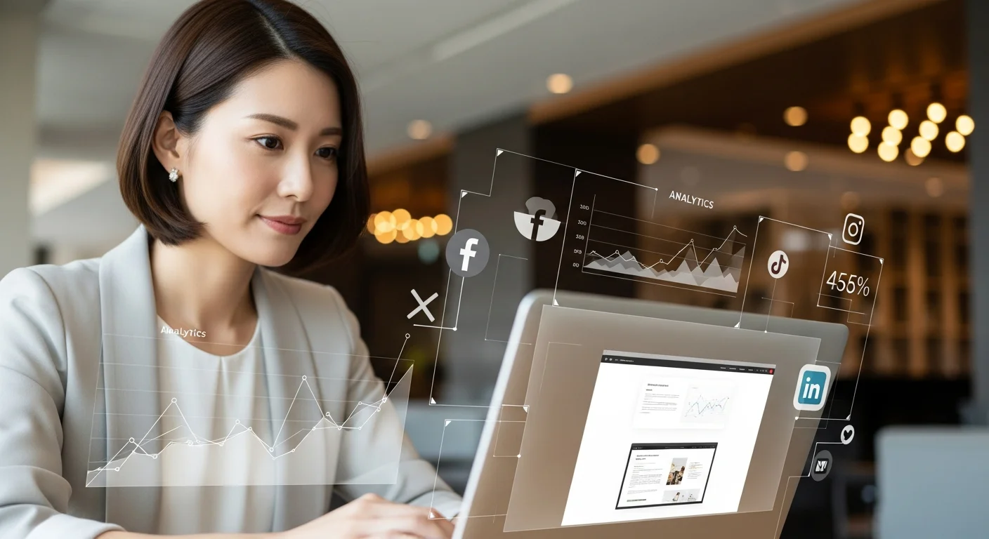 閑散期だからこそ強化したい!集客アイデアを届けるWebマーケティング手法