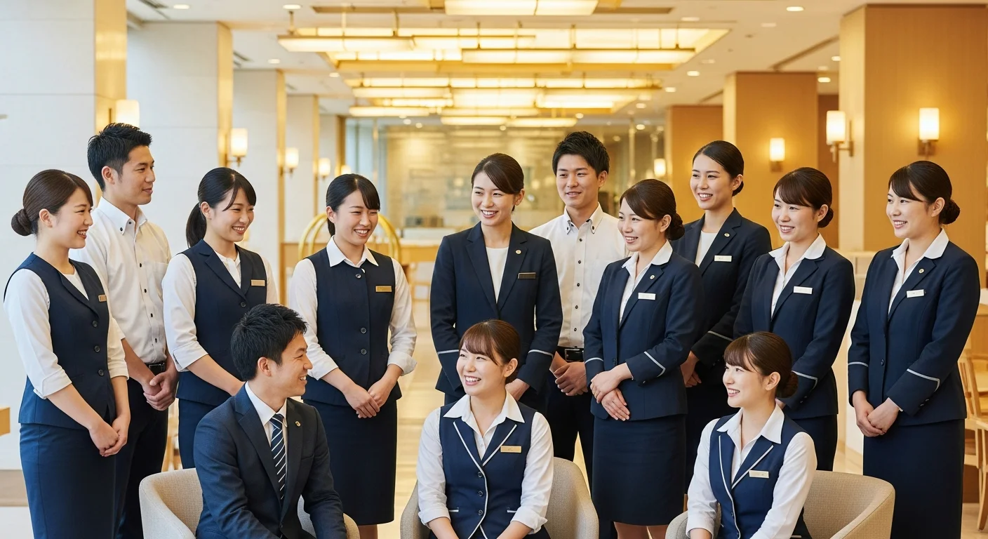【人材確保・定着編】採用力と定着率を高めるための人手不足対策